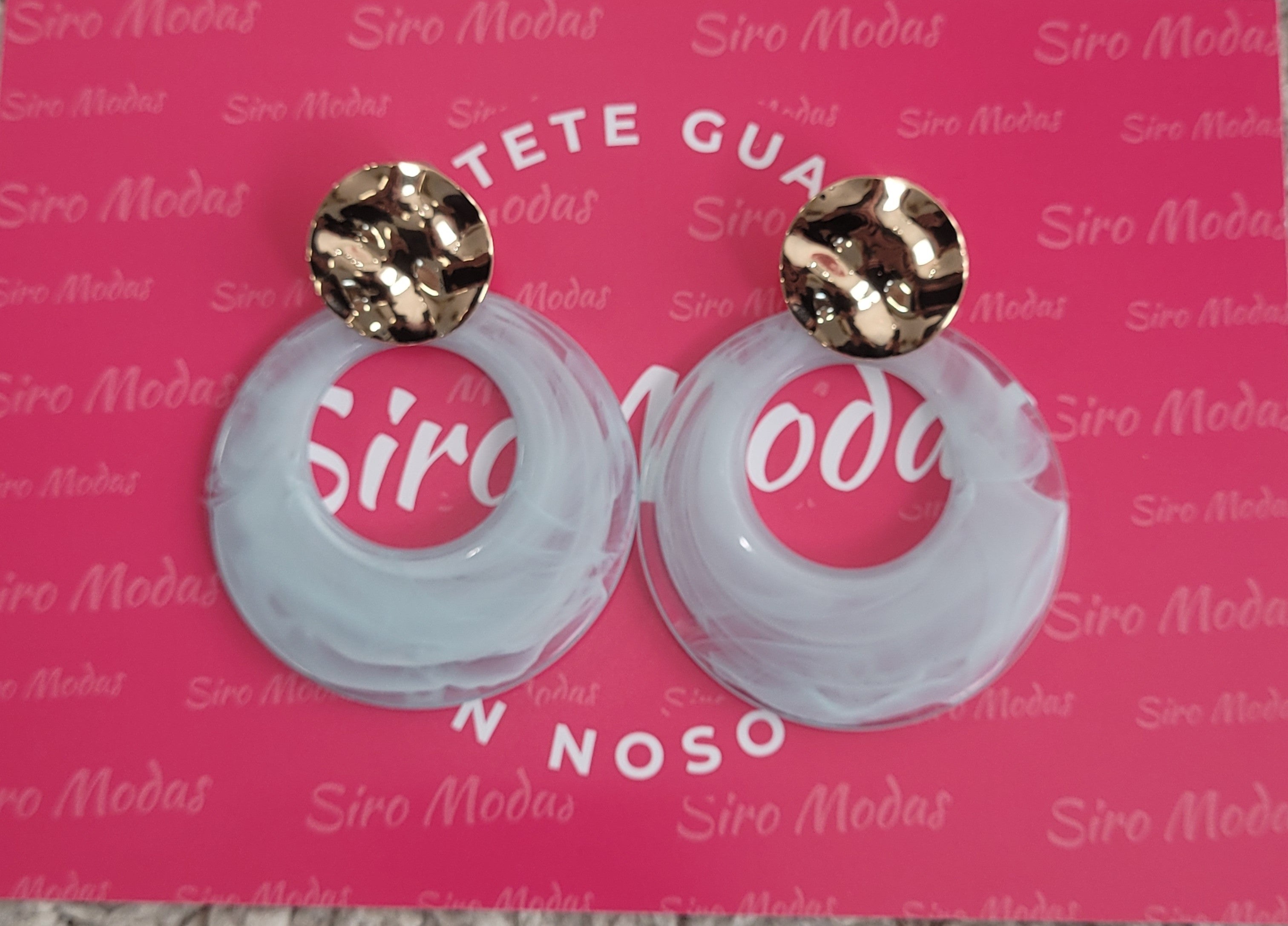 Pendientes ideales