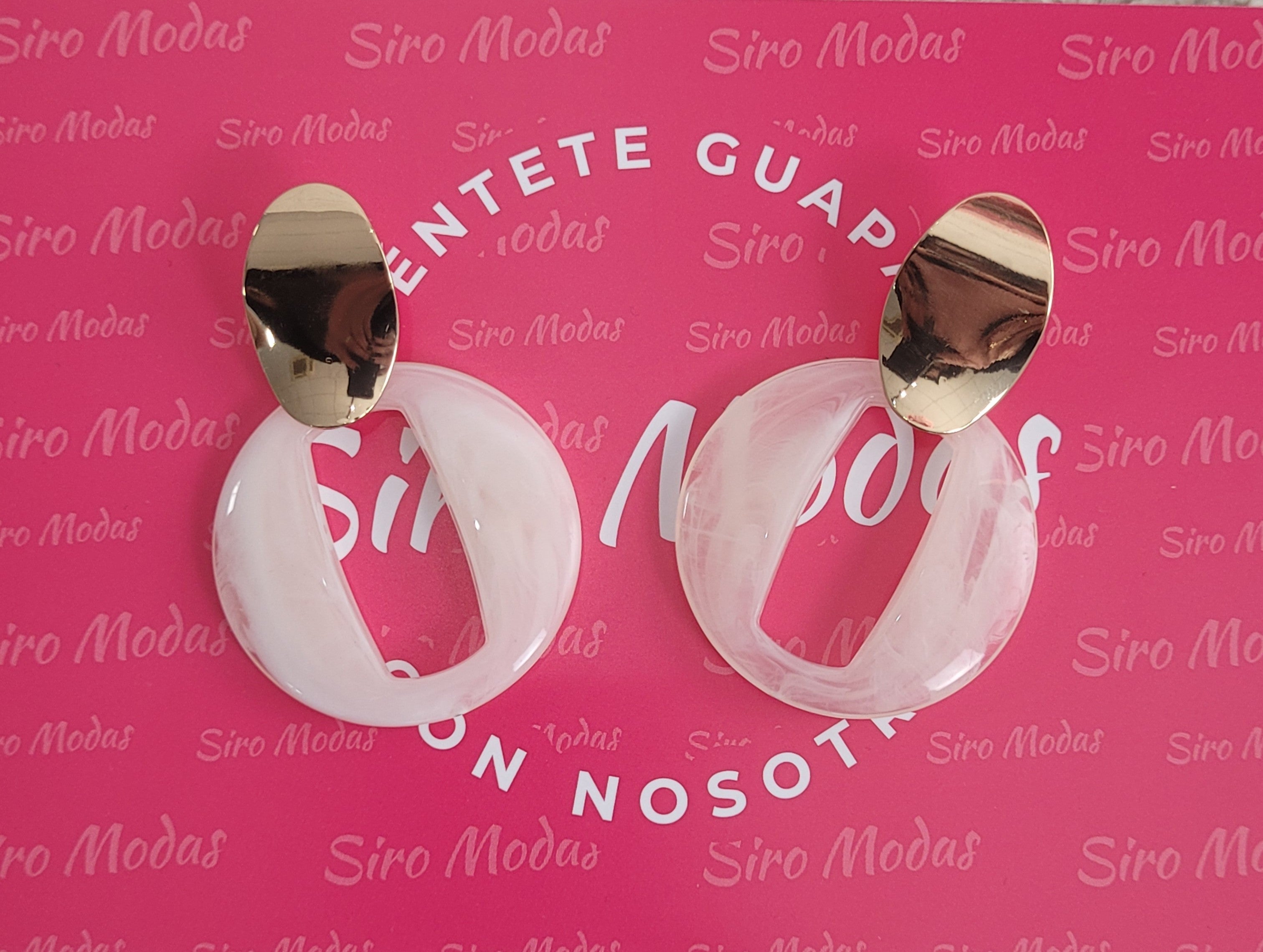 Pendientes ideales