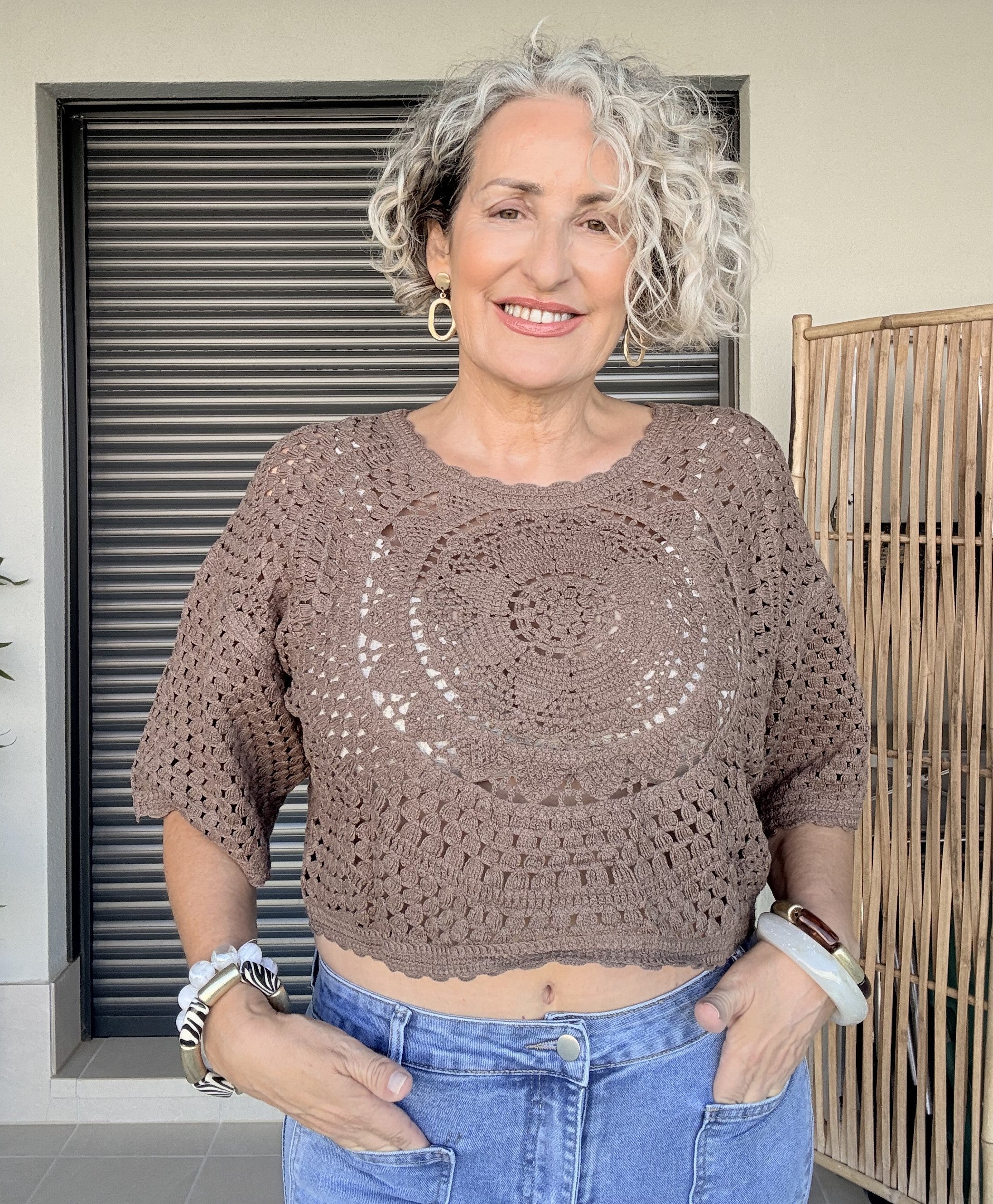 Top Crochet Café