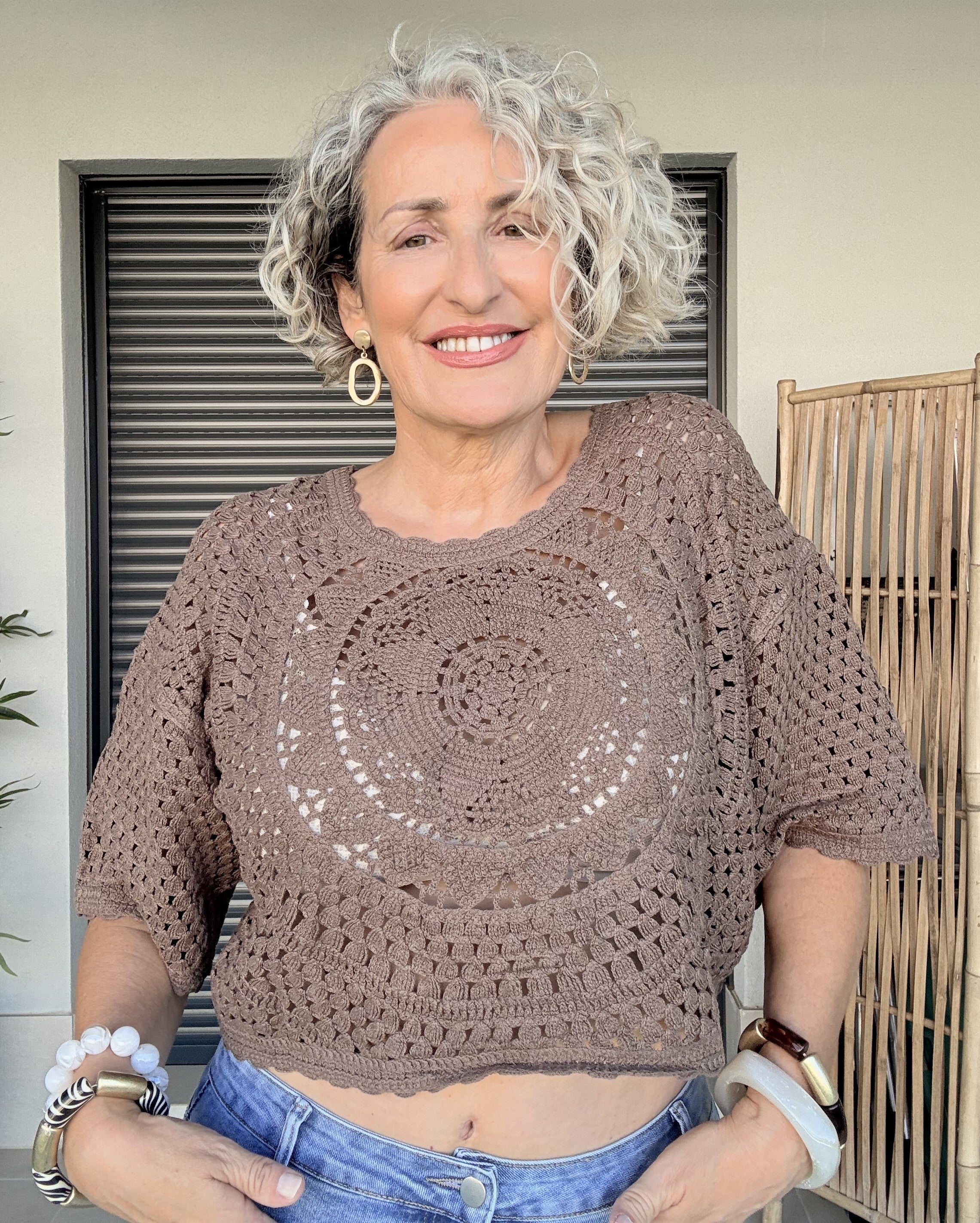 Top Crochet Café