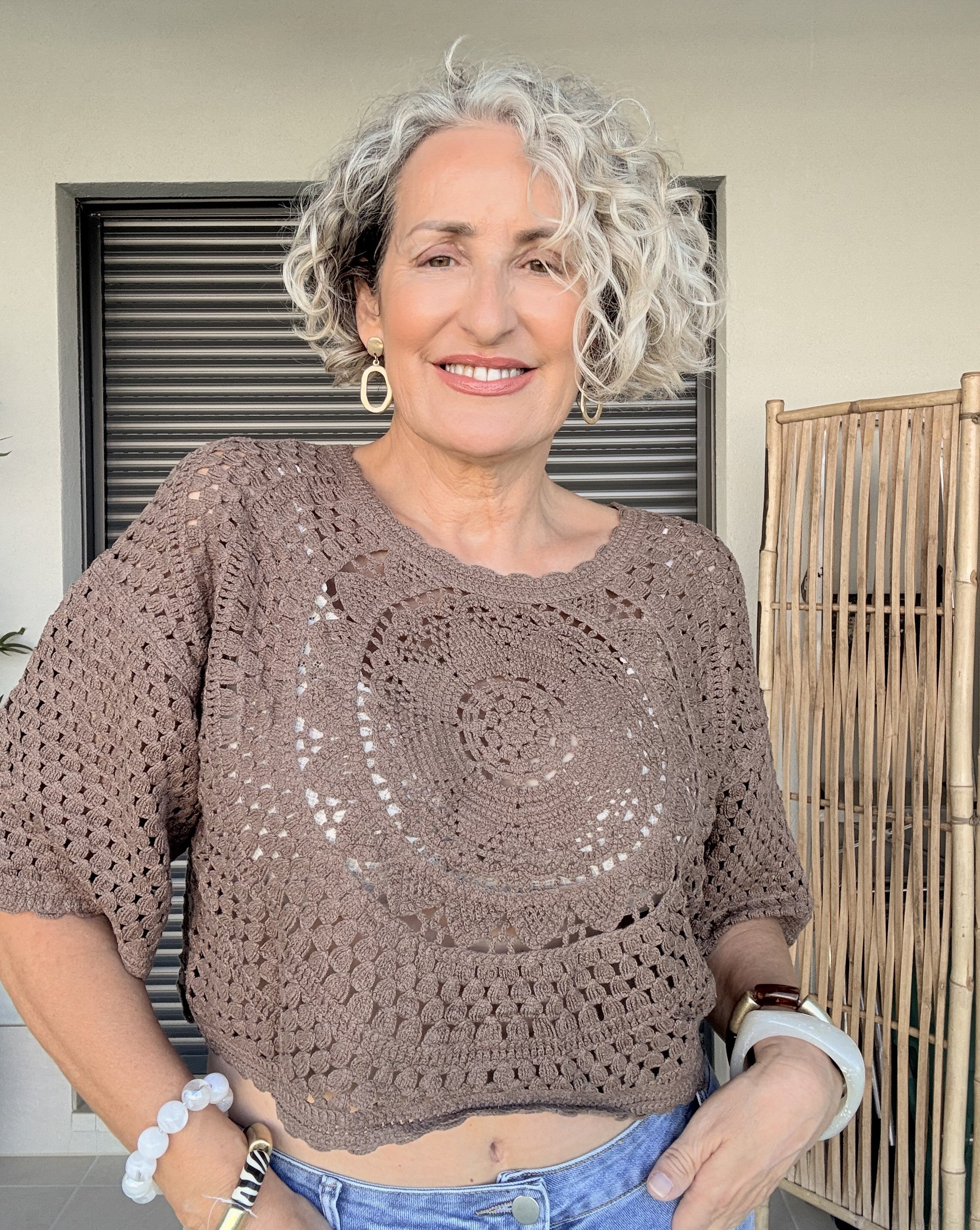 Top Crochet Café
