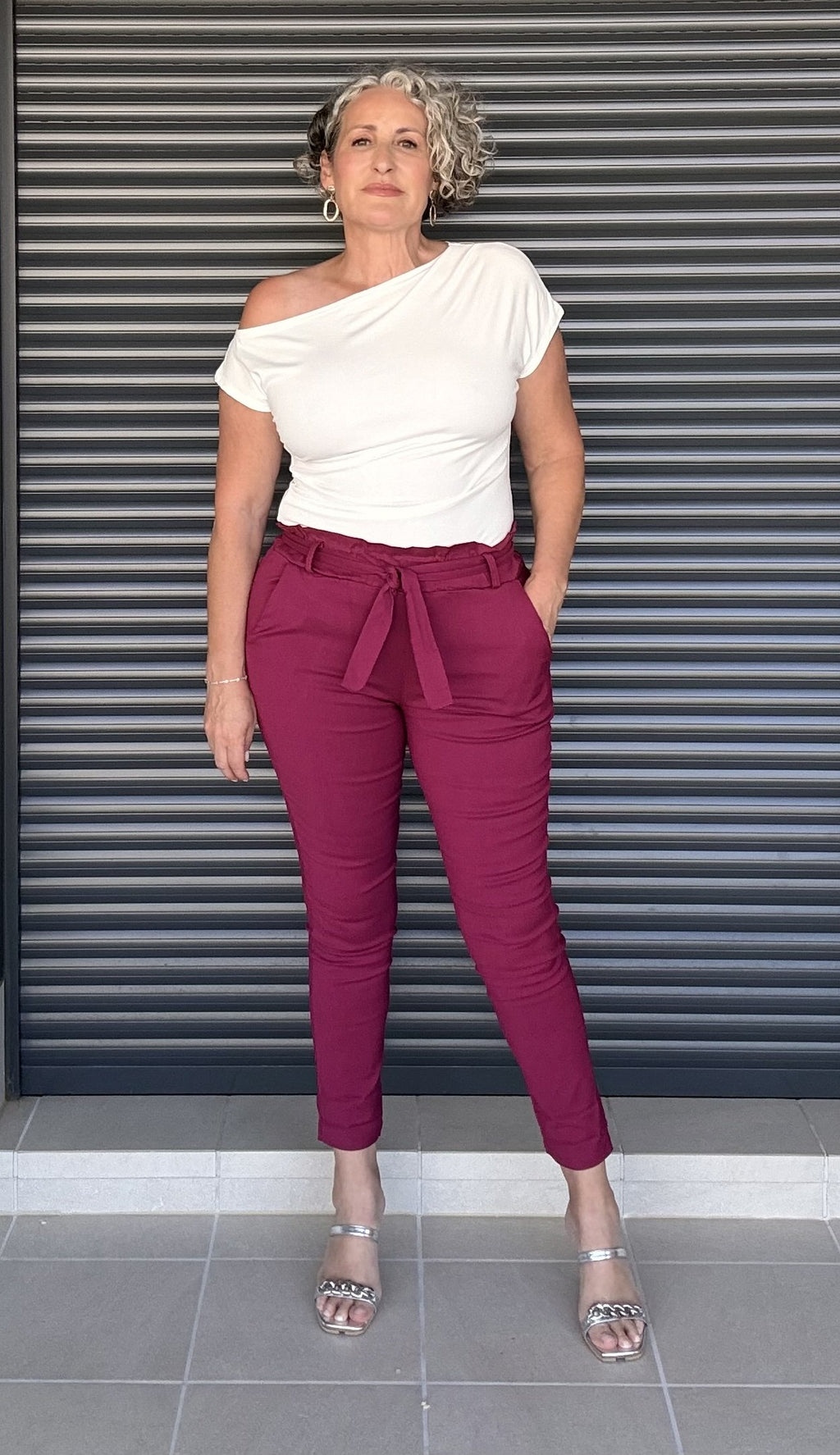 Pantalón Lazo Buganvilla