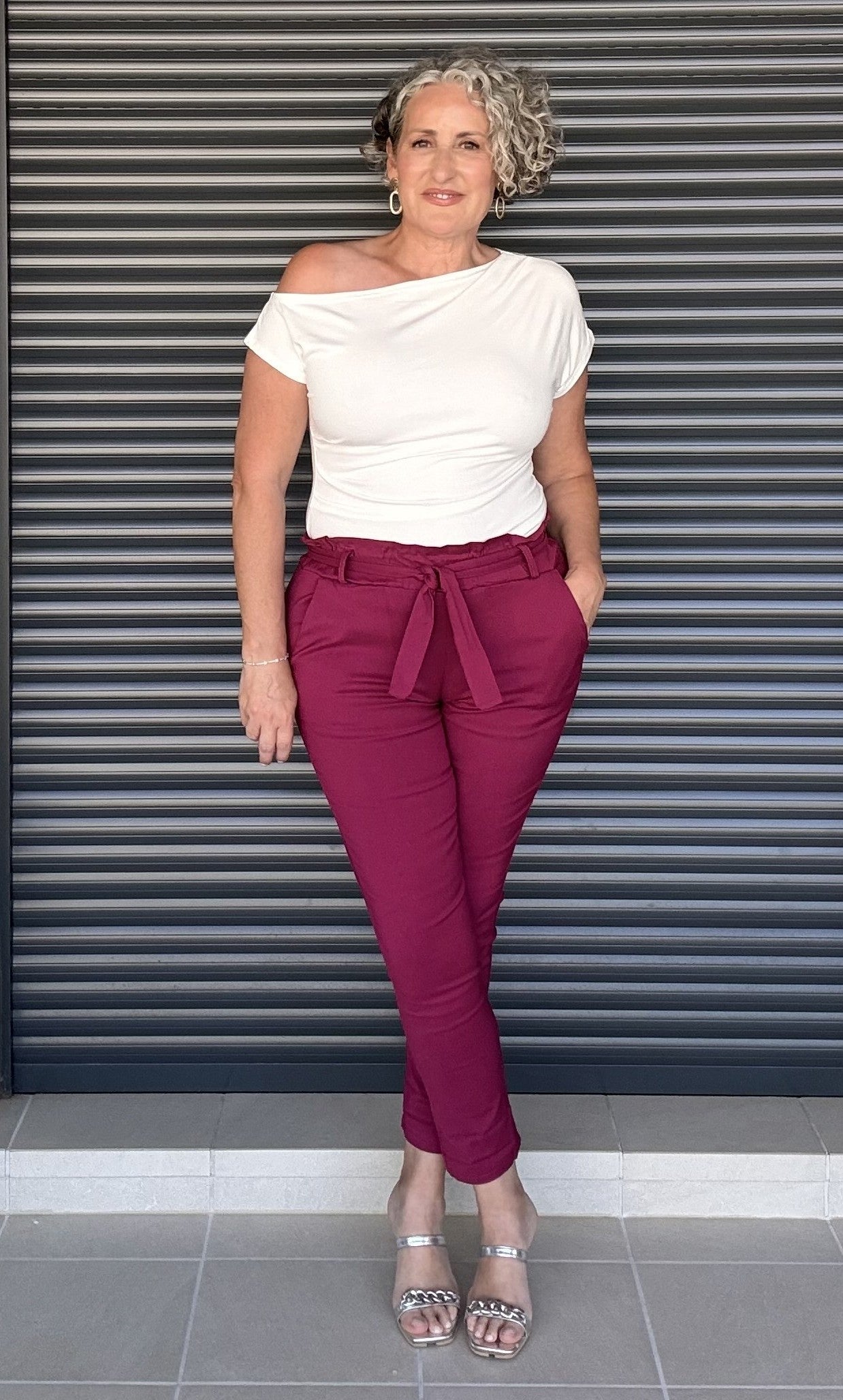 Pantalón Lazo Buganvilla