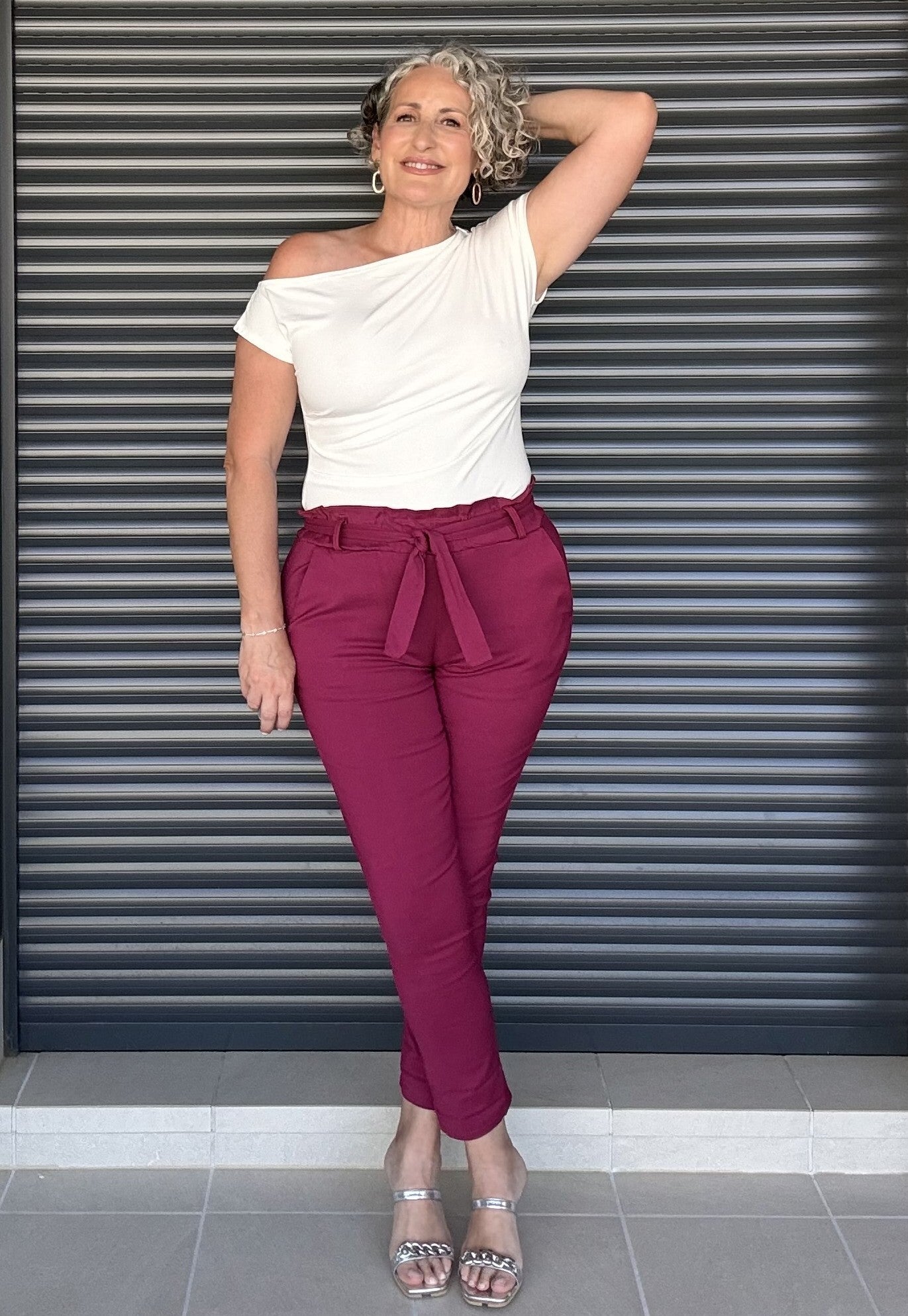 Pantalón Lazo Buganvilla