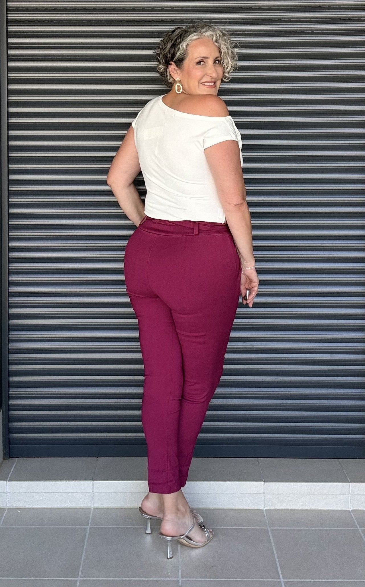 Pantalón Lazo Buganvilla
