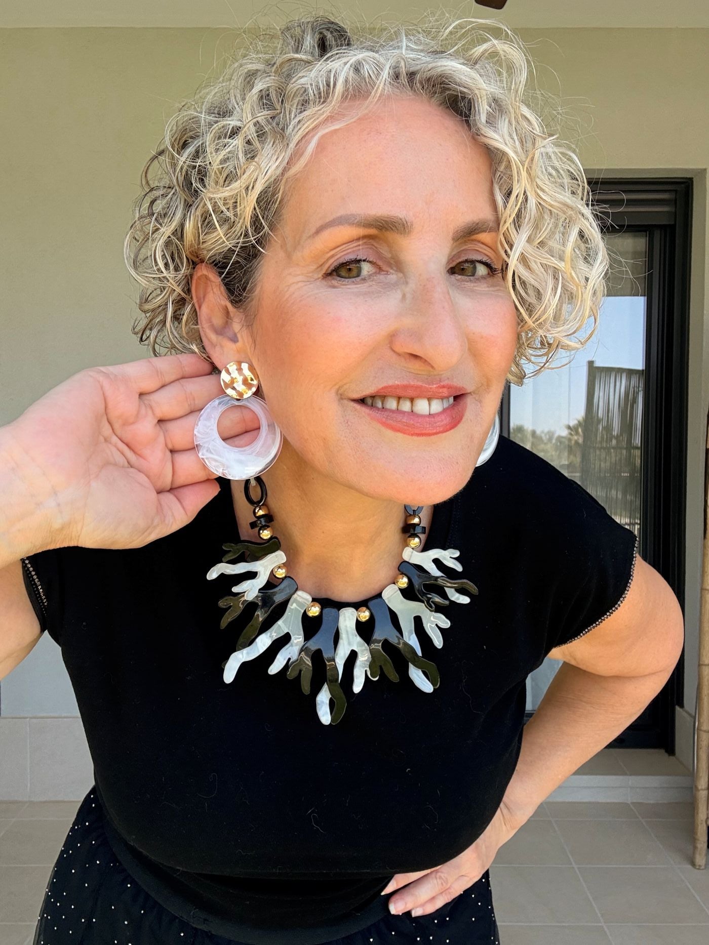 Pendientes ideales