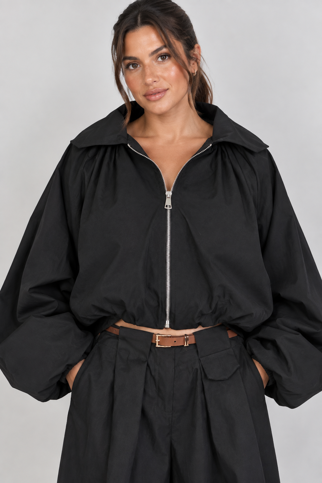Bomber Negra