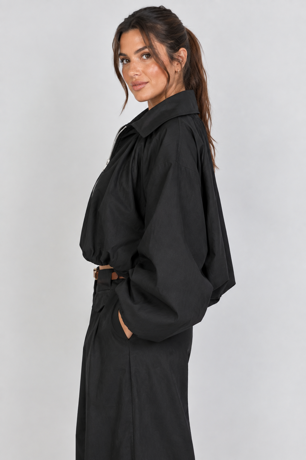 Bomber Negra