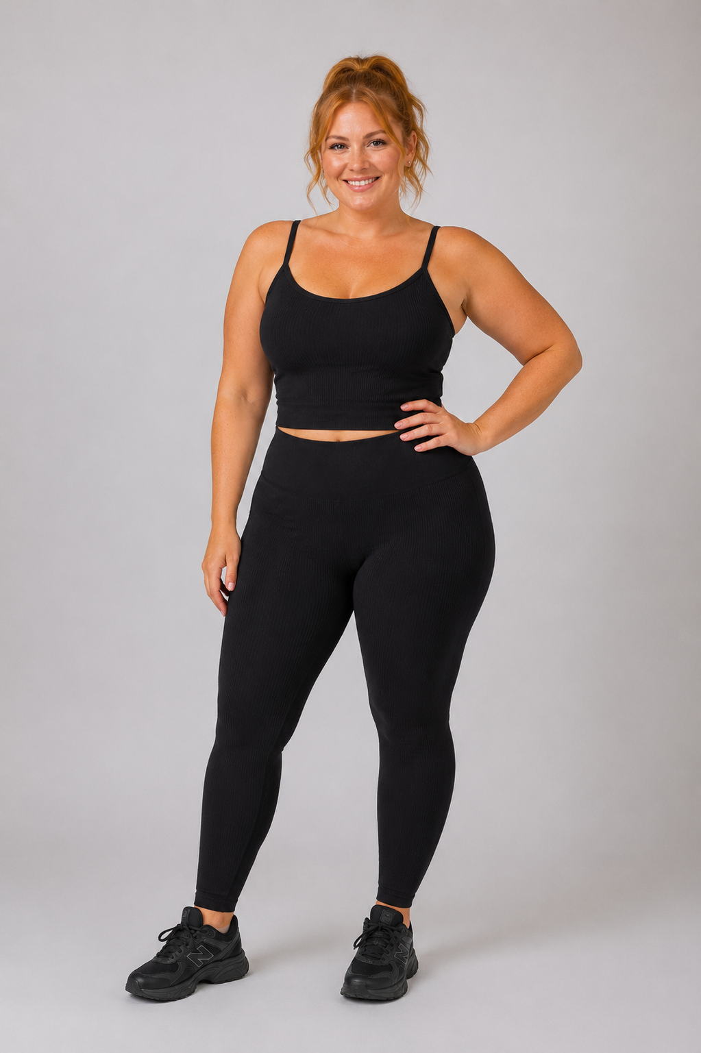 Conjunto Gym 3 Piezas Push Up