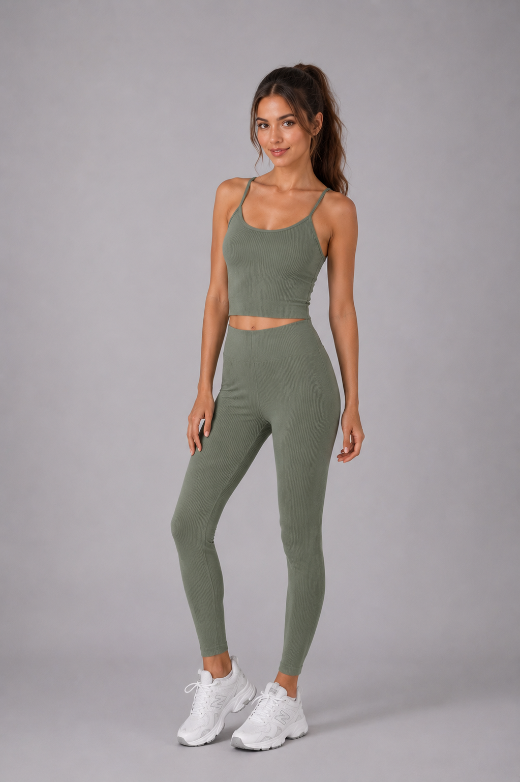 Conjunto Gym 3 Piezas Push Up