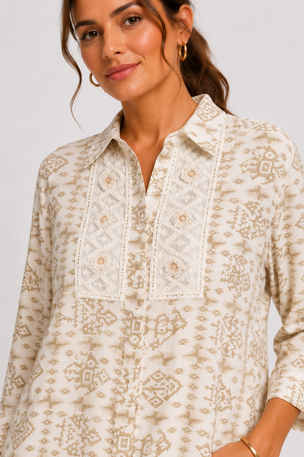 Conjunto Étnico Boho Chic Siya