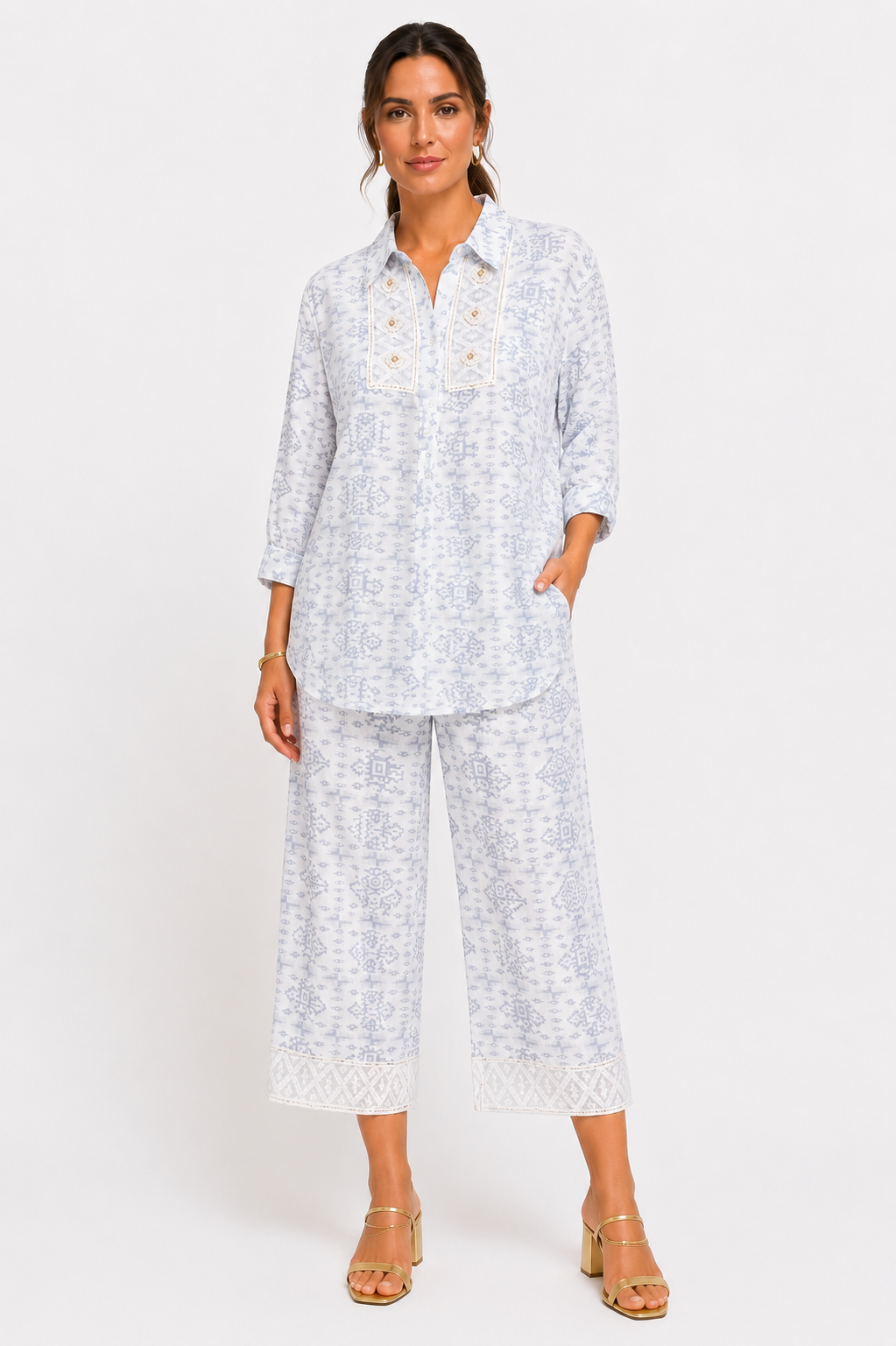 Conjunto Étnico Boho Chic Siya