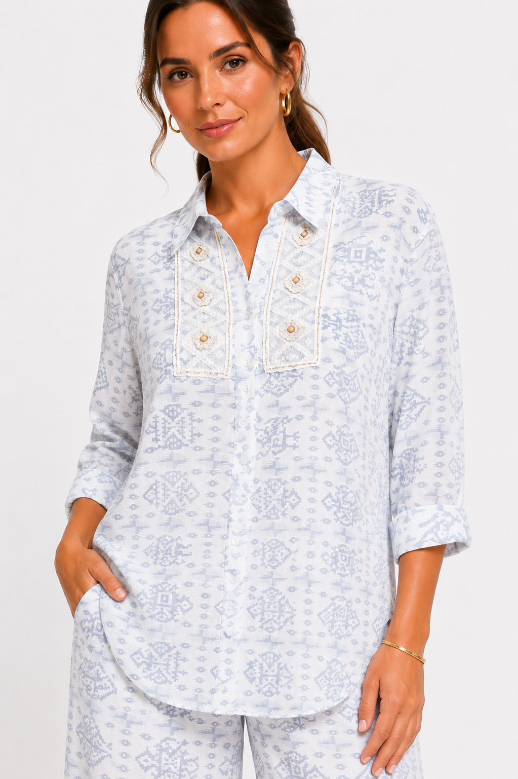 Conjunto Étnico Boho Chic Siya