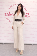 Completo Due Pezzi Blazer e Pantaloni Palazzo Beige