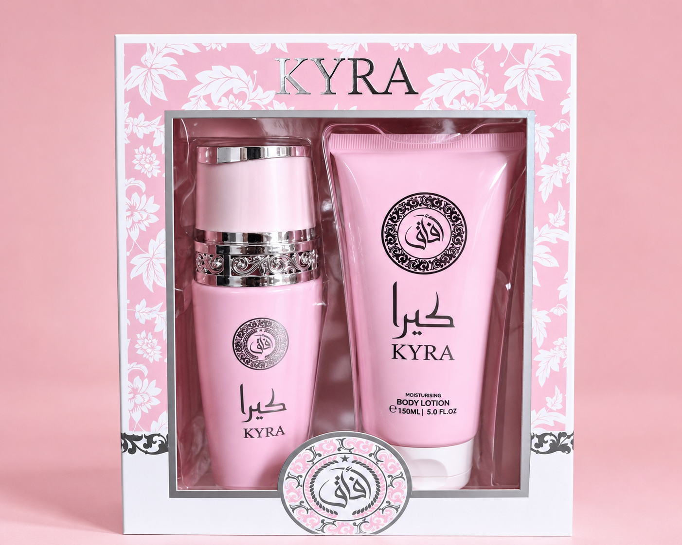 Pack Kyra Perfume + Body Lotion