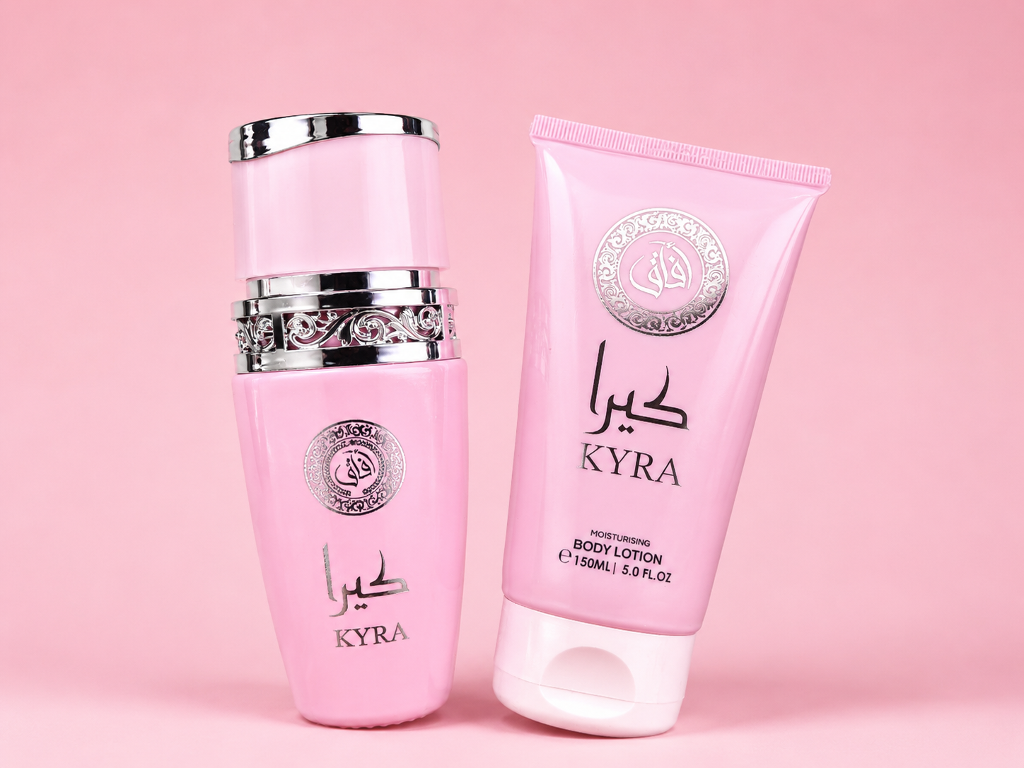 Pack Kyra Perfume + Body Lotion
