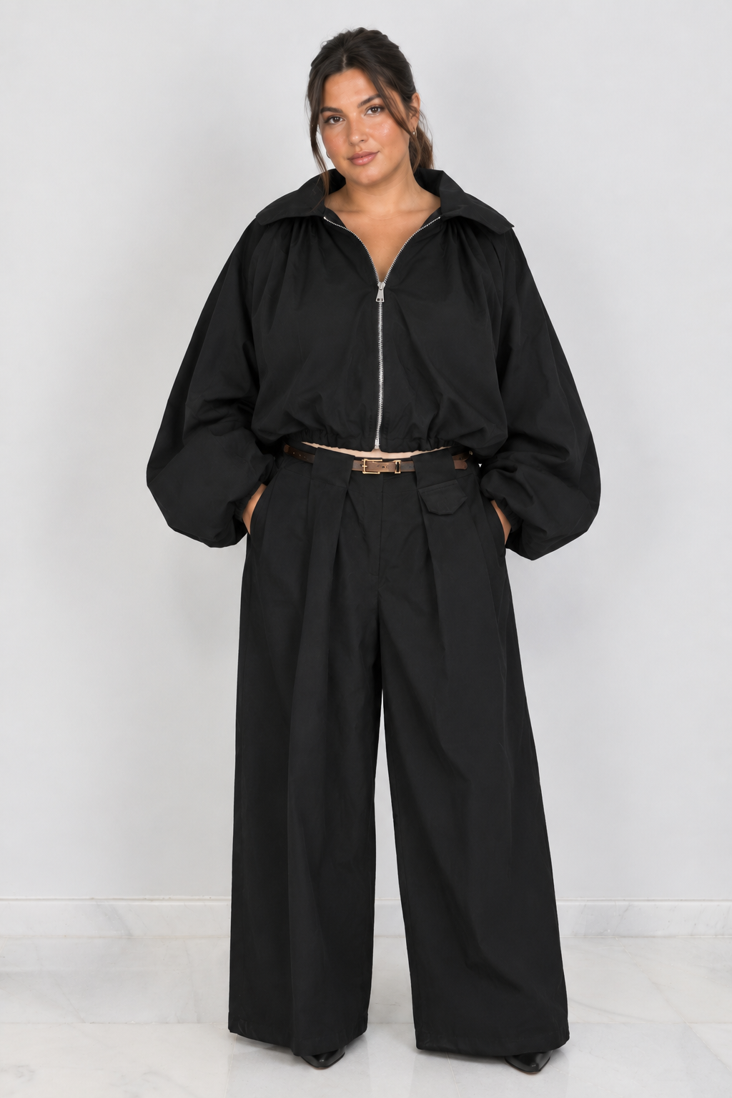 Bomber Negra