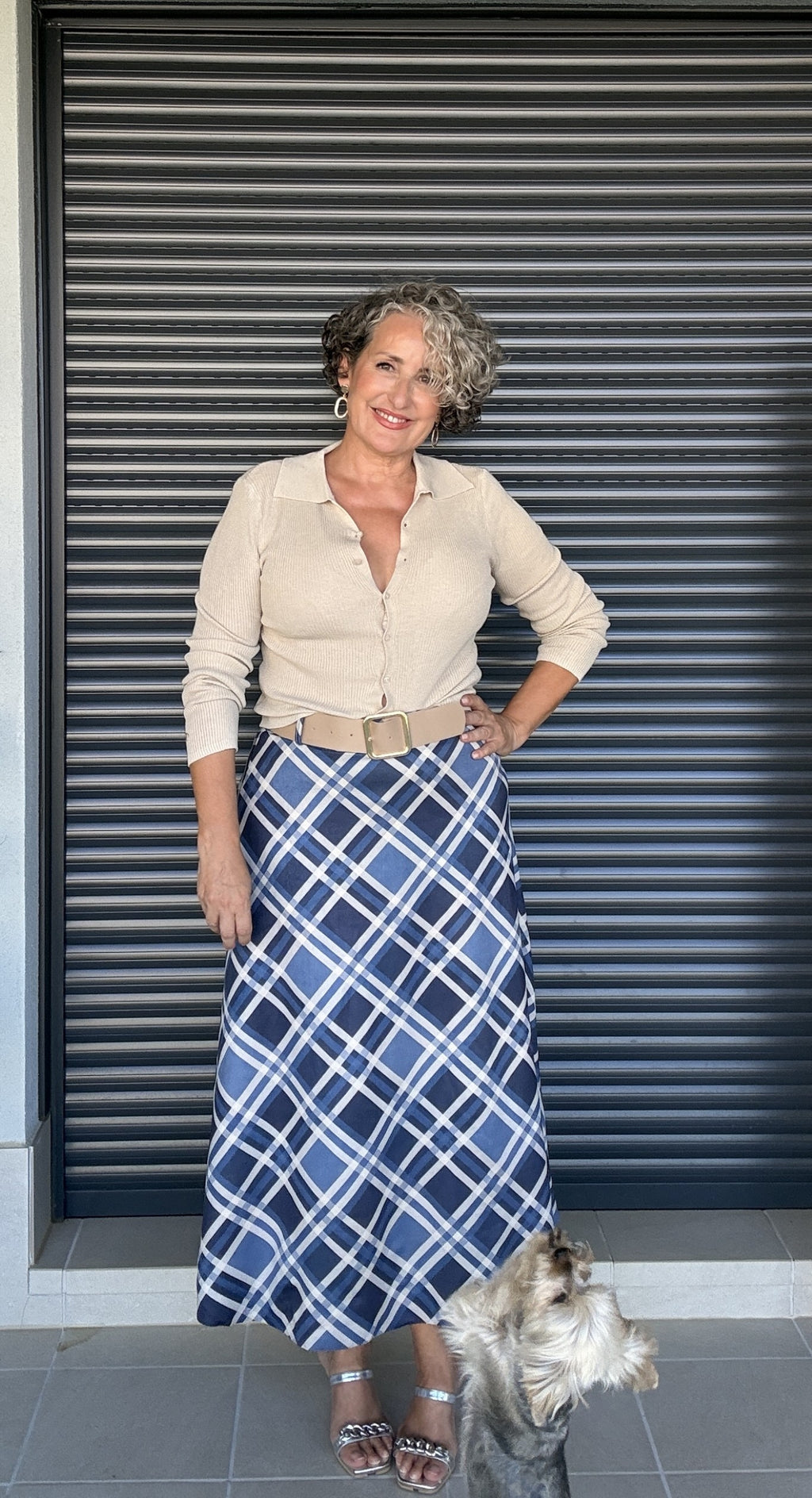 Rebeca Canale Color Crema