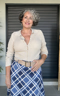 Rebeca Canale Color Crema