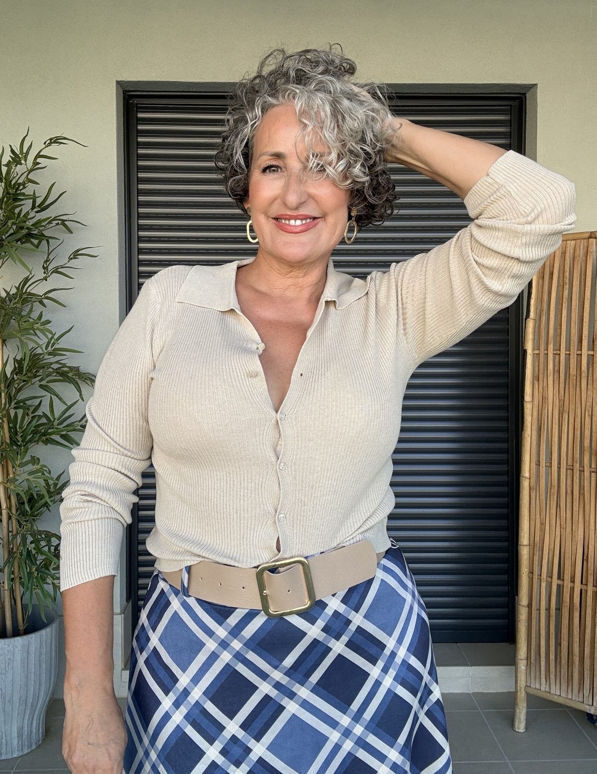 Rebeca Canale Color Crema