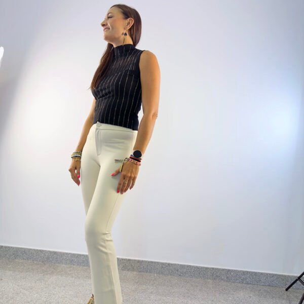 Pantalón Campana