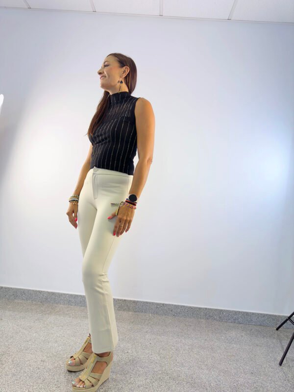Pantalón Campana