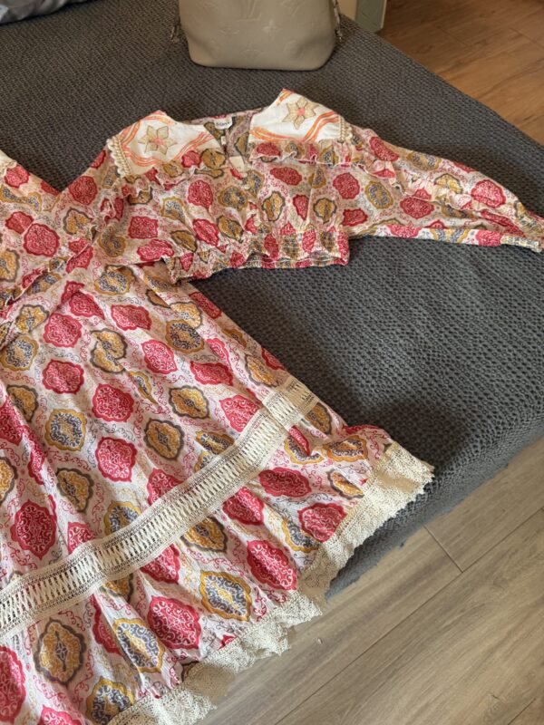 Conjunto Indira Rojo - Imagen 8
