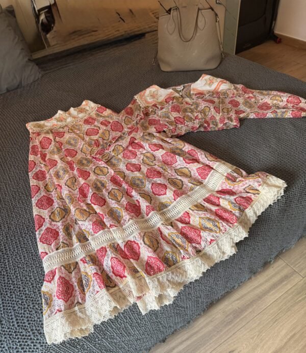 Conjunto Indira Rojo - Imagen 9
