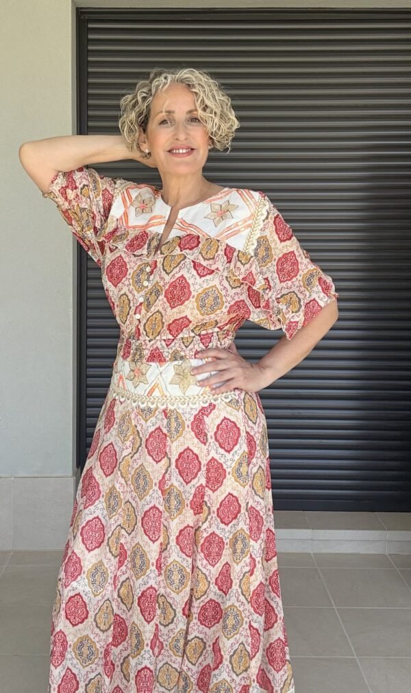 Conjunto Indira Rojo - Imagen 7