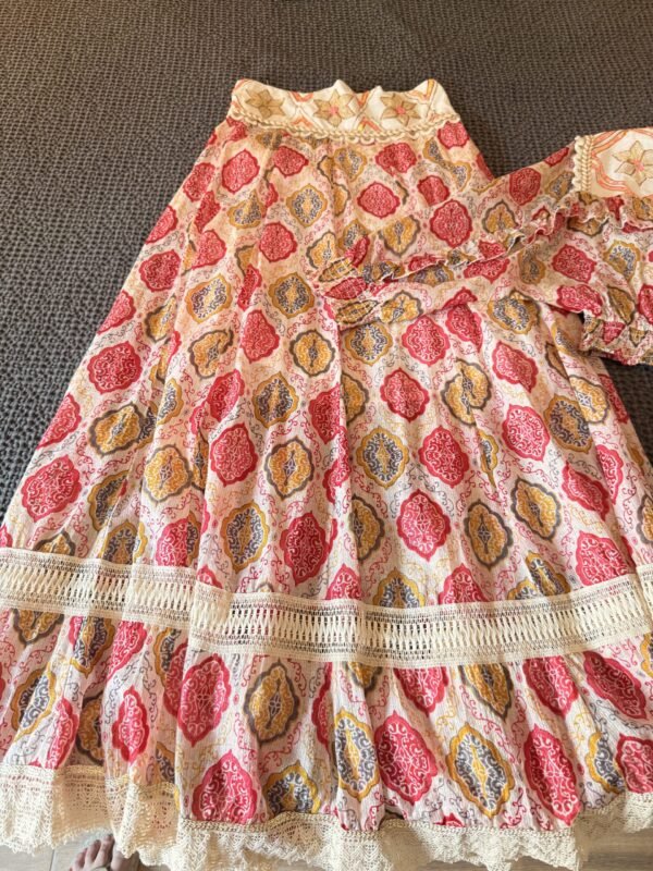 Conjunto Rojo Indira
