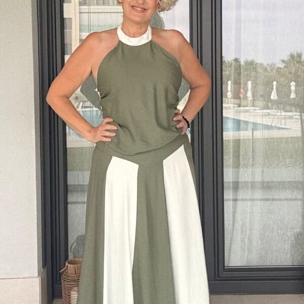 Conjunto Lía Verde