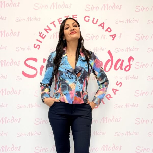 Cazadora Barbie