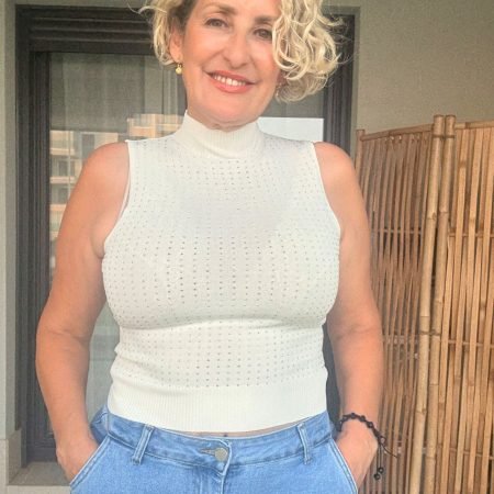 Top Leticia Blanco
