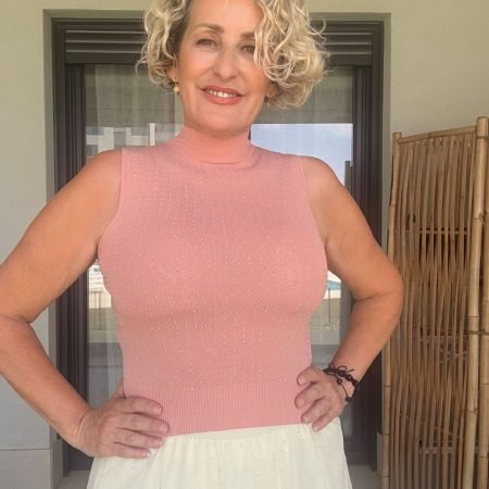 Top Leticia Rosa