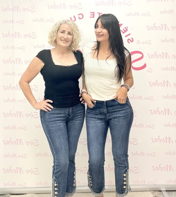 Pantalón Vaquero Luna