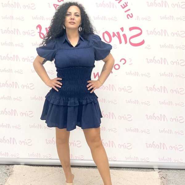 Vestido Samantha