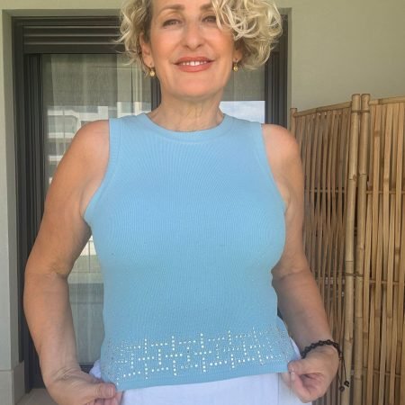 Top Stella Celeste