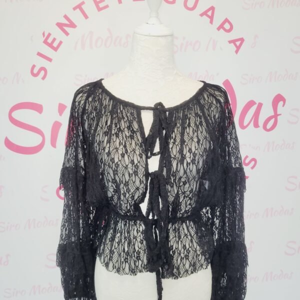 Blusa Rosario