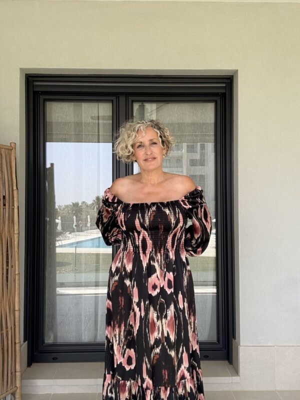 Vestido Manga Larga Aura - Imagen 4