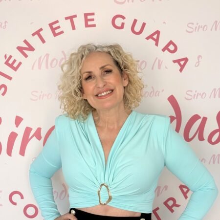 Top Antonella Verde