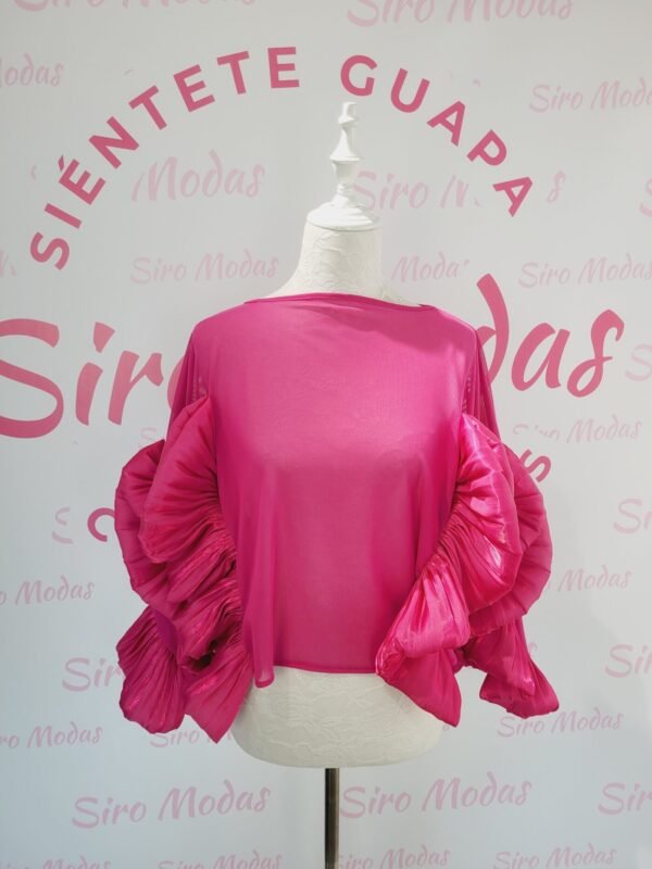 Blusa Diva - Imagen 6