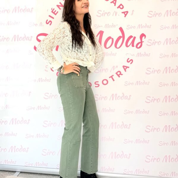 Vaquero Culotte