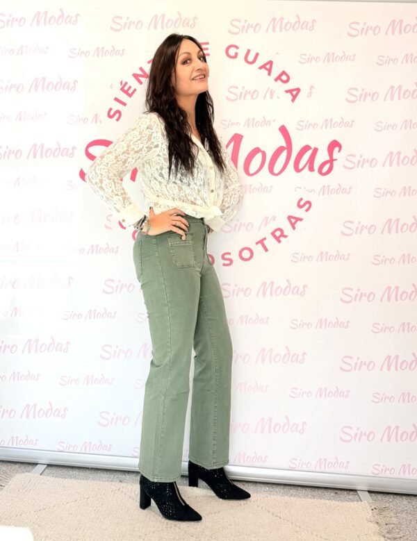 Vaquero Culotte