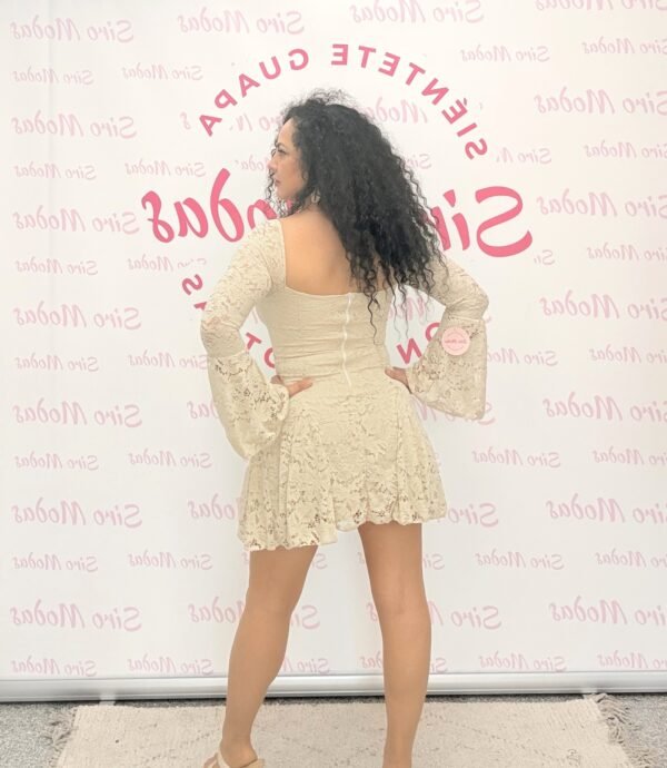 Vestido Encaje - Imagen 2