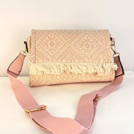 Bolso Alicia - Rosa