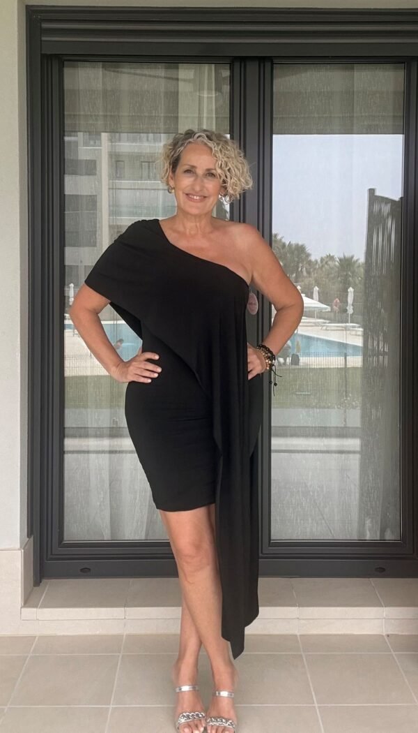 Vestido Negro Manuela