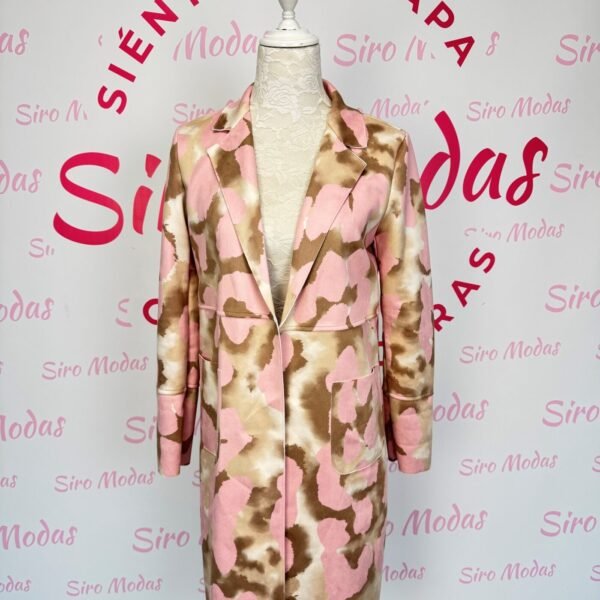 Chaqueta Valentina - Rosa