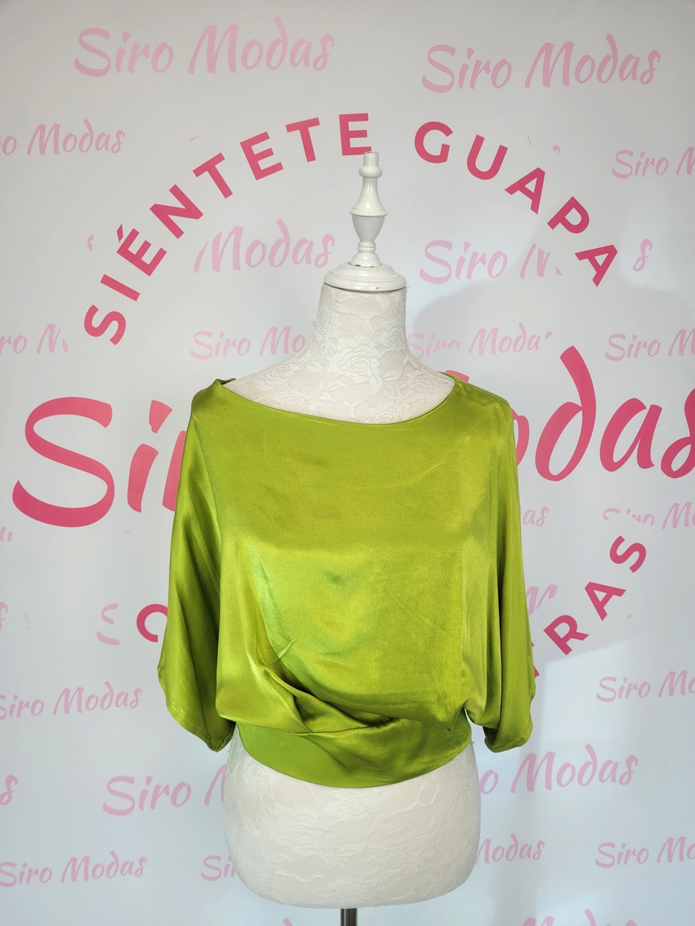 Blusa Martina - Imagen 3