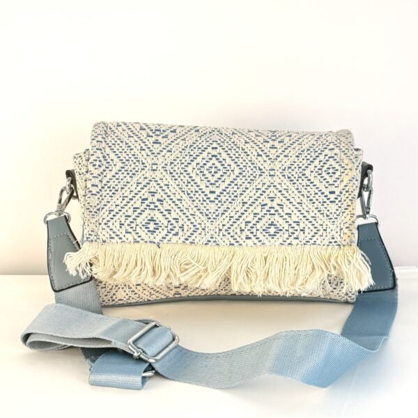 Bolso Alicia - Celeste