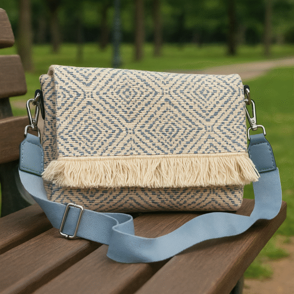 Bolso Alicia Celeste